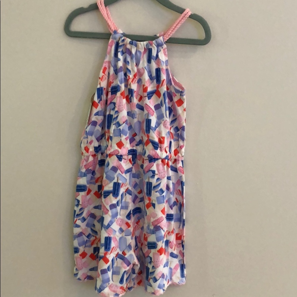 NWT Joules Popsicle Romper